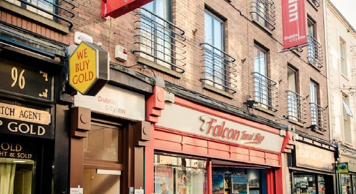 Gallery - Dublin Central Inn