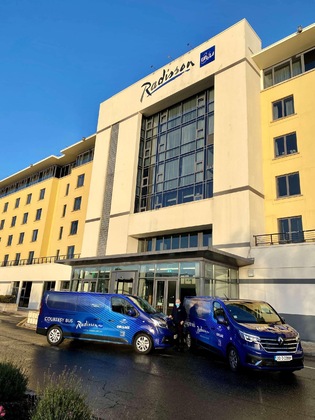 Gallery - Clayton Hotel Dublin Airport Central