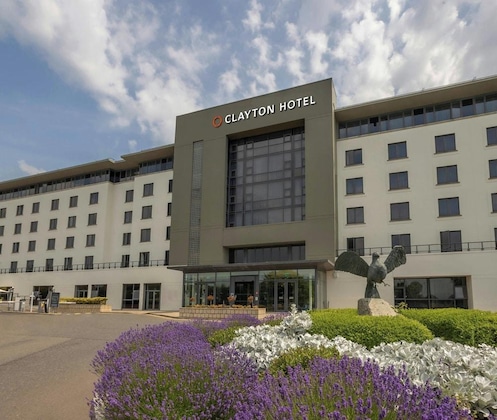 Gallery - Clayton Hotel Dublin Airport Central