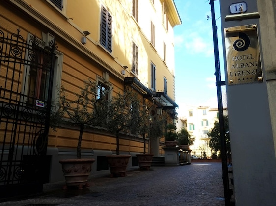 Gallery - Hotel Albani Firenze