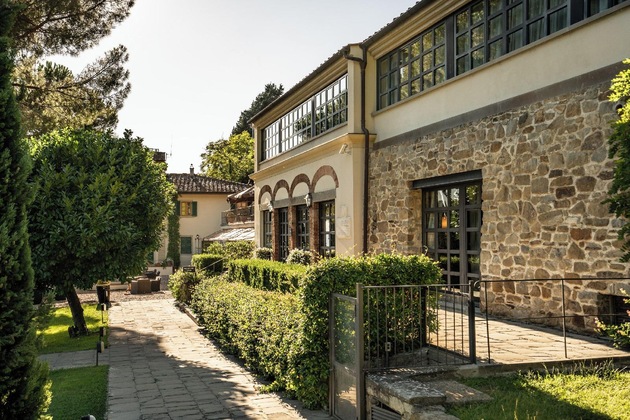 Gallery - Hotel Villa Fiesole