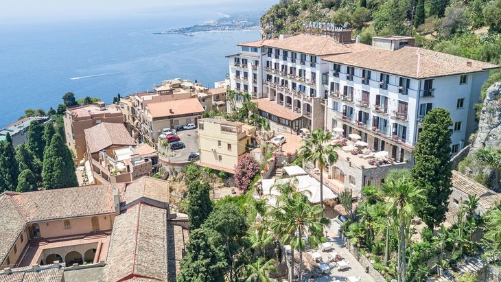 Gallery - Hotel Ariston & Palazzo Santa Caterina