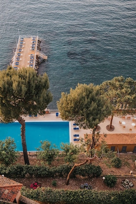 Gallery - Grand Hotel Europa Palace