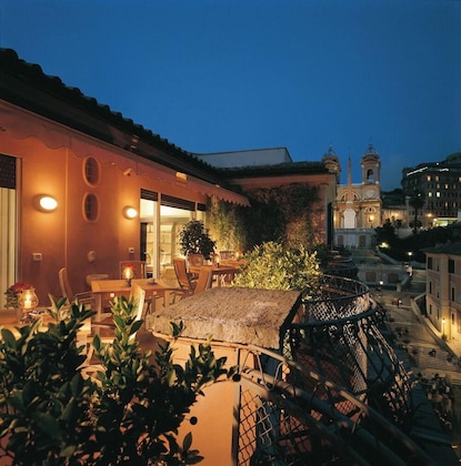 Gallery - The Inn At The Spanish Steps