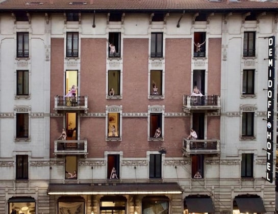Gallery - Demidoff Hotel Milano