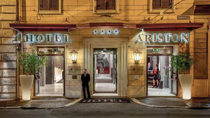 Gallery - Ariston Hotel