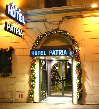 Gallery - Hotel Patria
