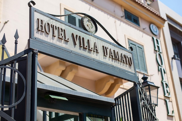 Gallery - Hotel Villa D'amato