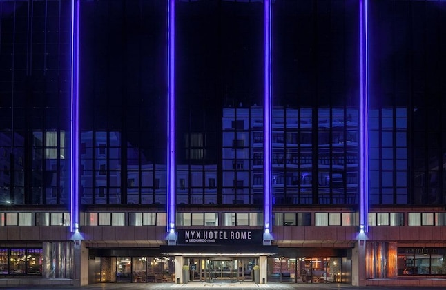 Gallery - Nyx Hotel Rome By Leonardo Hotels