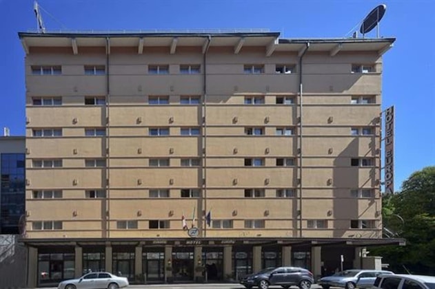 Gallery - Zanhotel Europa