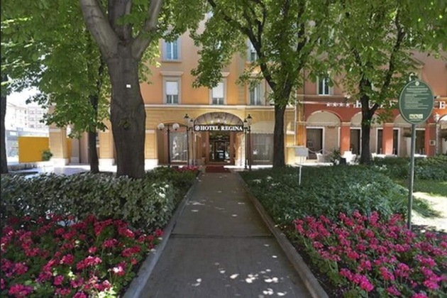 Gallery - Zanhotel Regina