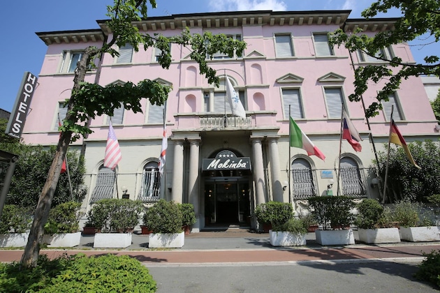 Gallery - Mokinba Hotels Montebianco