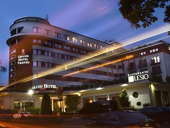 Gallery - Grand Hotel Trento