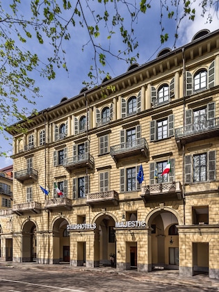 Gallery - Starhotels Majestic