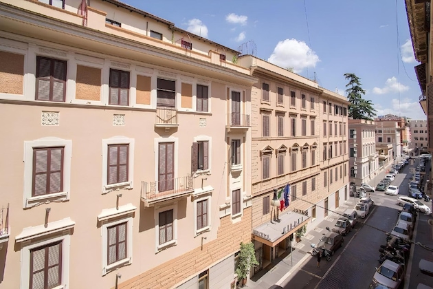 Gallery - Hotel Milani Rome