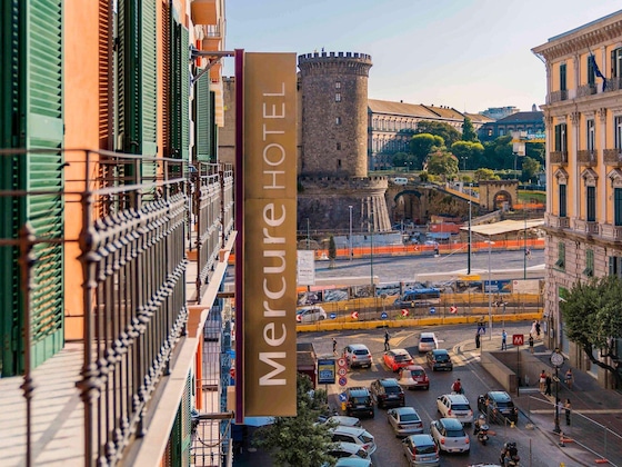Gallery - Mercure Napoli Centro Angioino