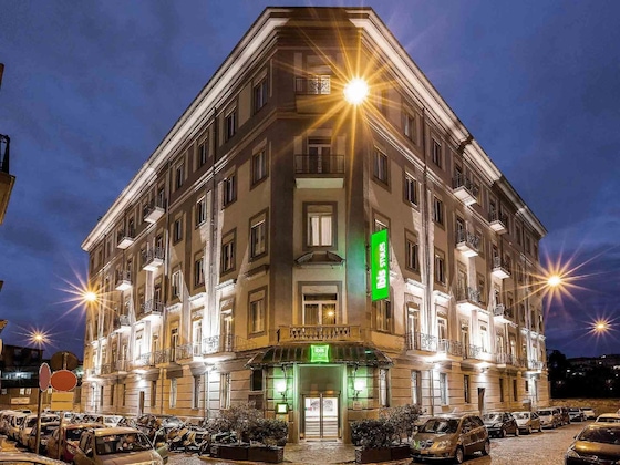 Gallery - Ibis Styles Napoli Garibaldi
