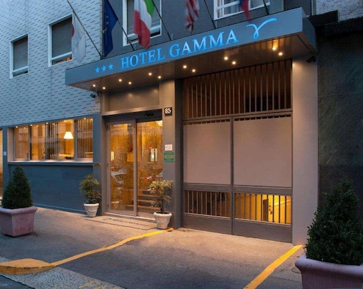 Gallery - Hotel Gamma