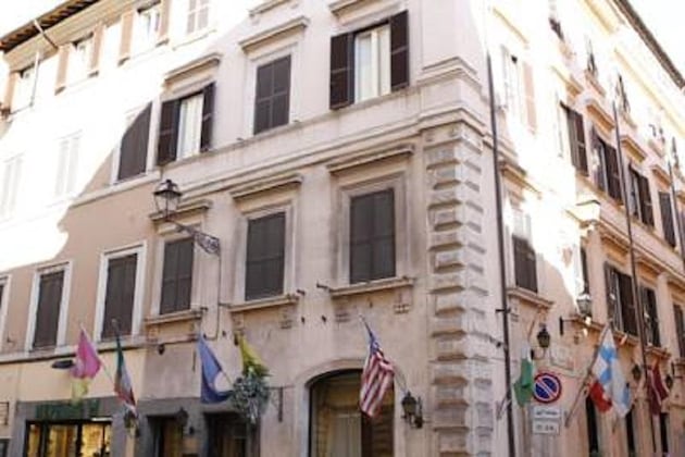 Gallery - Hotel Sistina