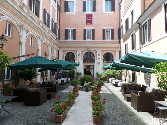 Gallery - Antico Palazzo Rospigliosi