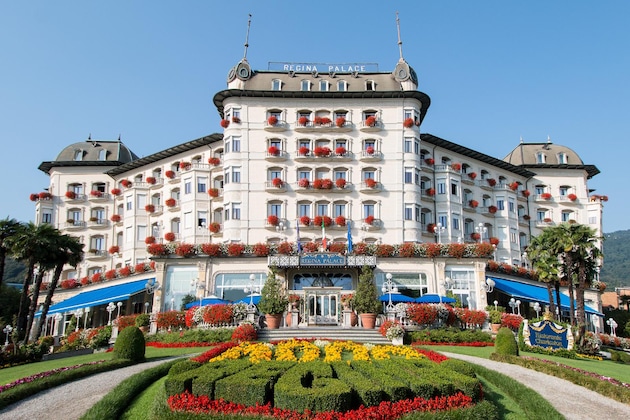 Gallery - Regina Palace Hotel