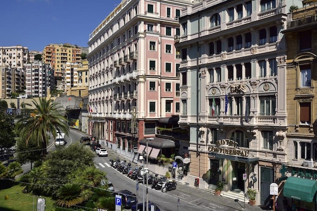 Gallery - Hotel Continental Genova