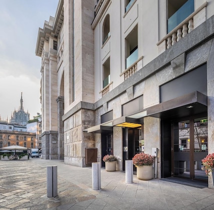 Gallery - Ih Hotels Milano Ambasciatori