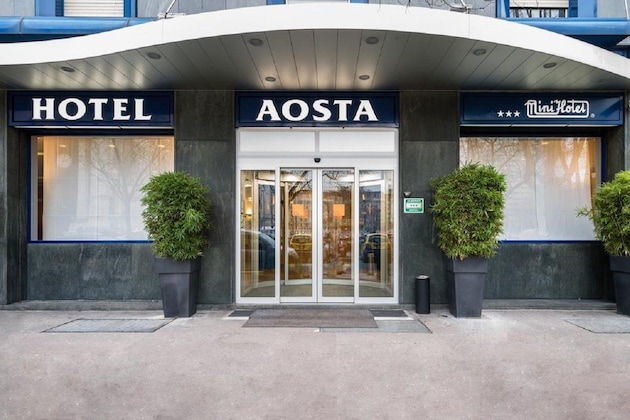 Gallery - B&B Hotel Milano Aosta