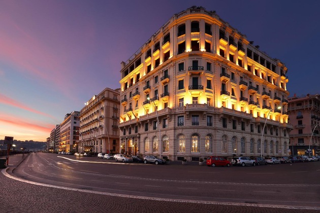 Gallery - Eurostars Hotel Excelsior