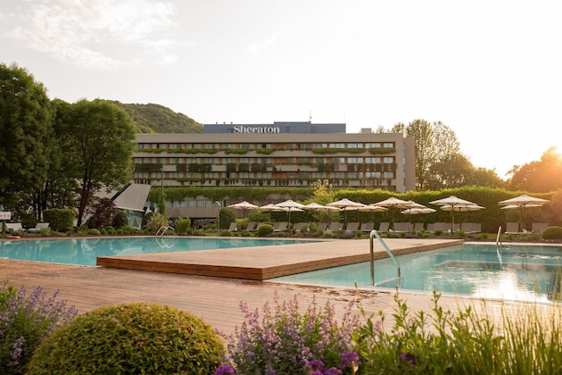 Gallery - Sheraton Lake Como Hotel