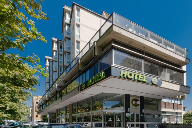 Gallery - B&B HOTEL Firenze City Center