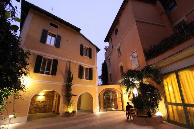 Gallery - Hotel Il Guercino