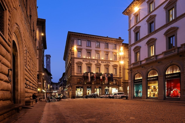 Gallery - Helvetia & Bristol Firenze - Starhotels Collezione
