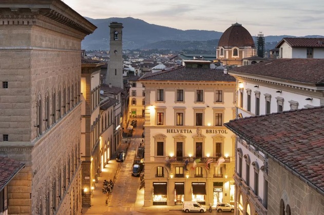 Gallery - Helvetia & Bristol Firenze – Starhotels Collezione