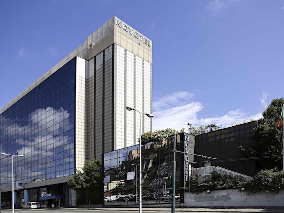 Gallery - Novotel Genova City