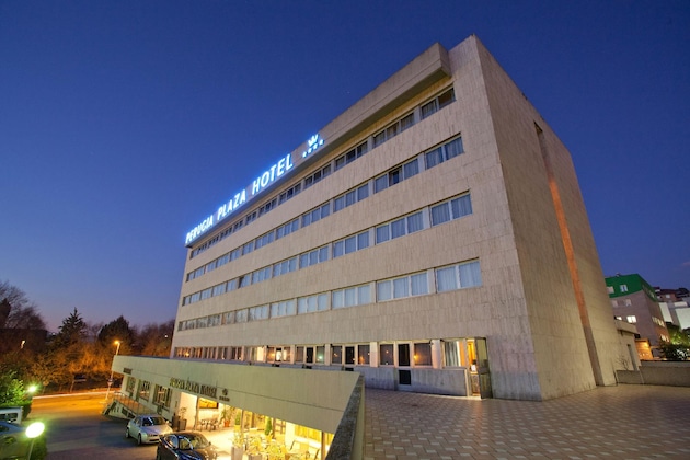 Gallery - Perugia Plaza Hotel
