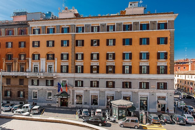 Gallery - Hotel Nord Nuova Roma