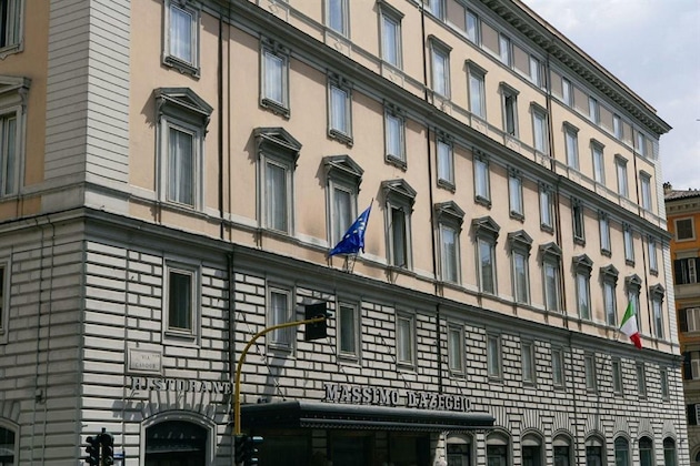 Gallery - Bettoja Hotel Massimo D'azeglio