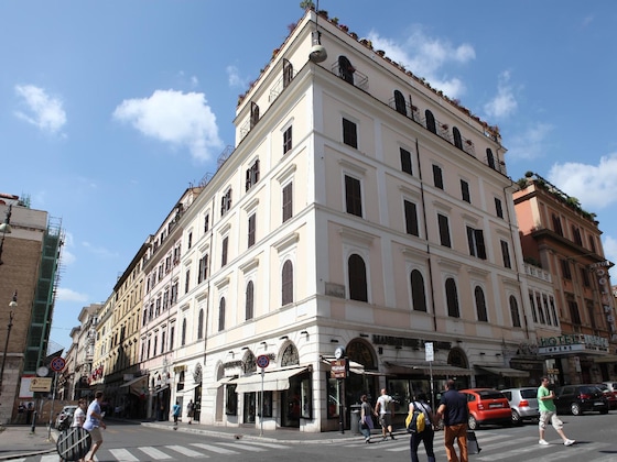 Gallery - Impero Hotel Rome