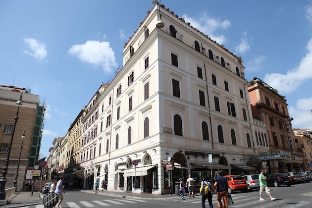Gallery - Impero Hotel Rome