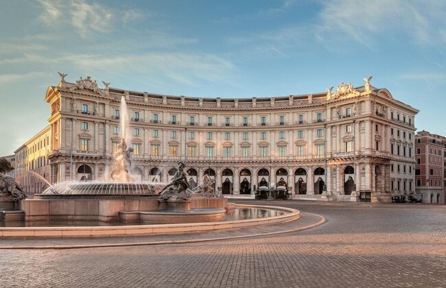 Gallery - Anantara Palazzo Naiadi Rome Hotel - A Leading Hotel of the World