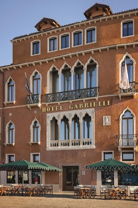 Gallery - Hotel Gabrielli - Starhotels Collezione