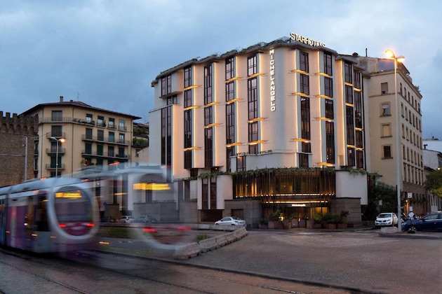 Gallery - Starhotels Michelangelo