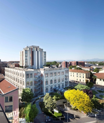 Gallery - Starhotels Business Palace