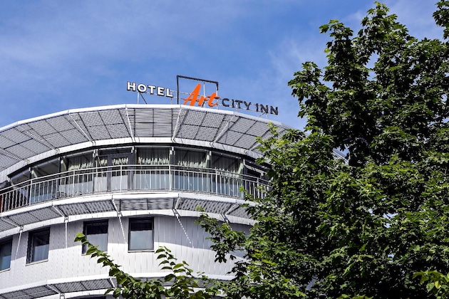 Gallery - Art City Inn