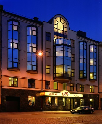Gallery - Hotel Ok
