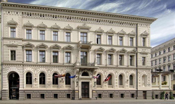 Gallery - Europa Royale Riga