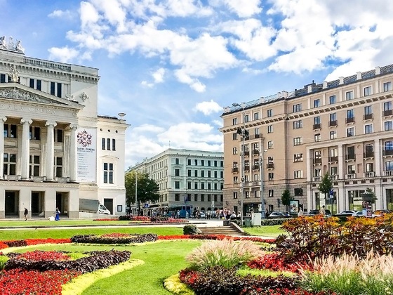 Gallery - Grand Hotel Kempinski Riga