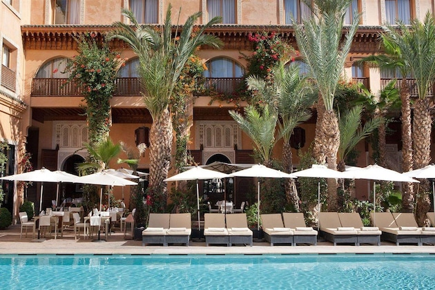 Gallery - Les Jardins De La Koutoubia