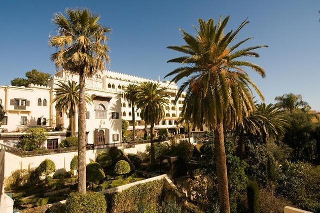Gallery - Sofitel Fès Palais Jamaï